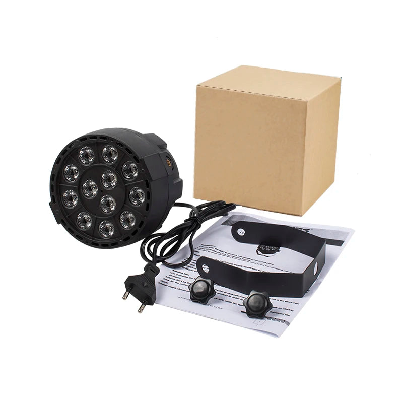 Mini éclairage Led - DJ Party Club